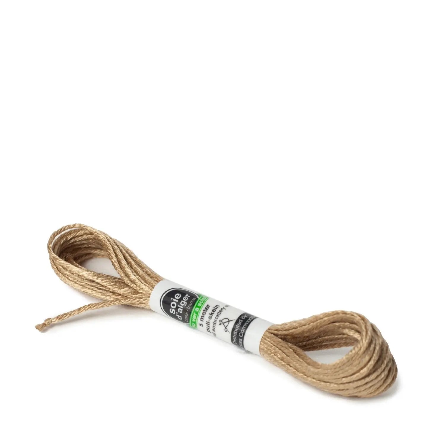 Soie d'Alger F18 by Au Ver A Soie Au Ver A Soie