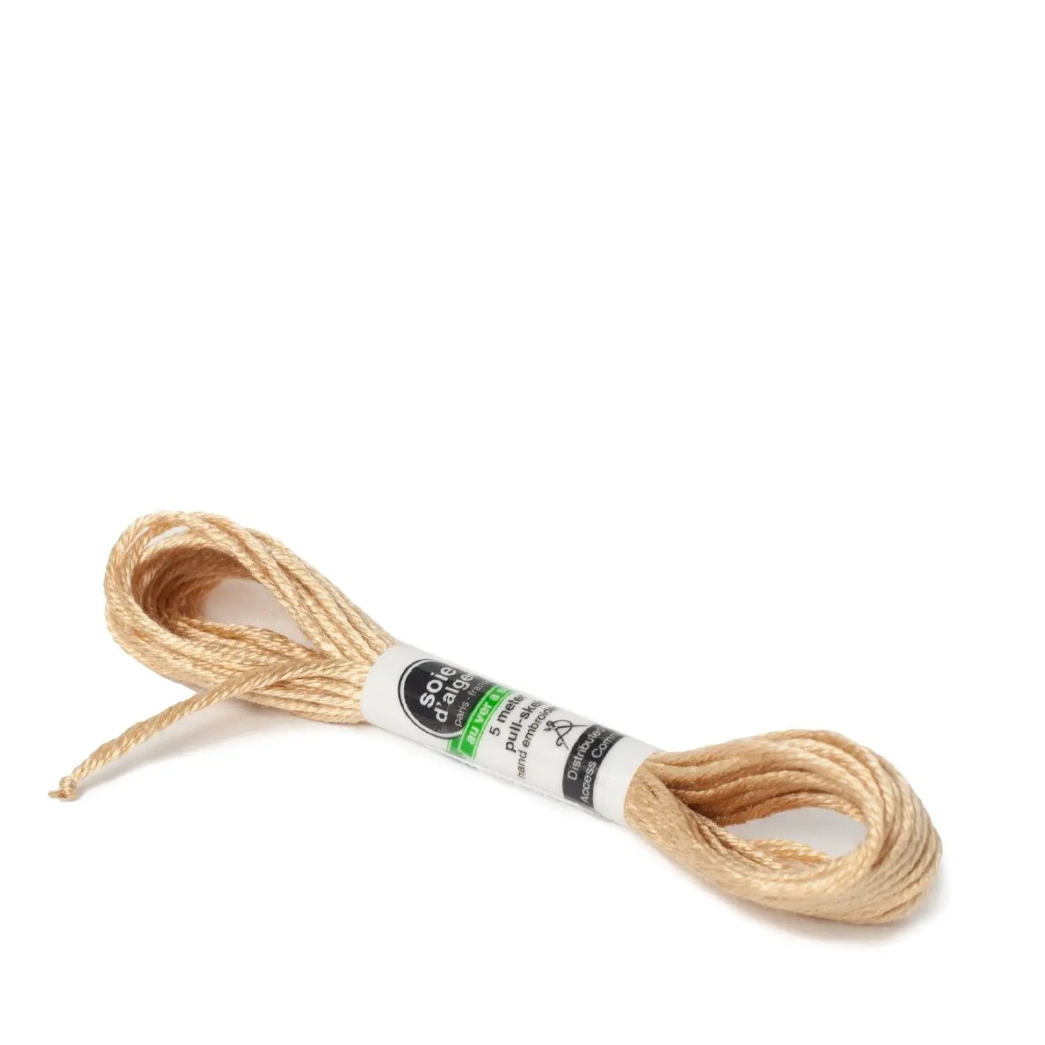 Soie d'Alger F19 by Au Ver A Soie Au Ver A Soie