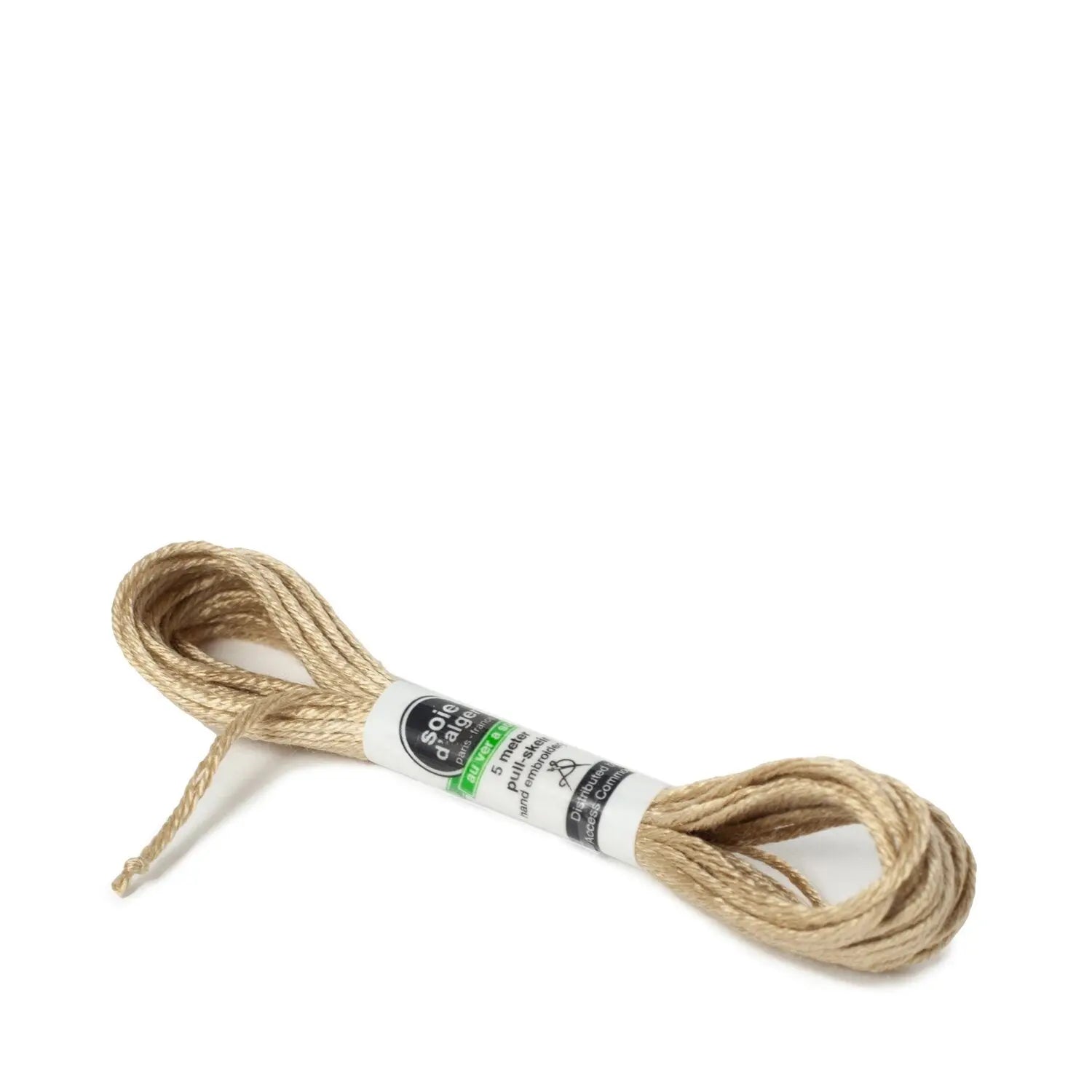 Soie d'Alger F22 by Au Ver A Soie Au Ver A Soie