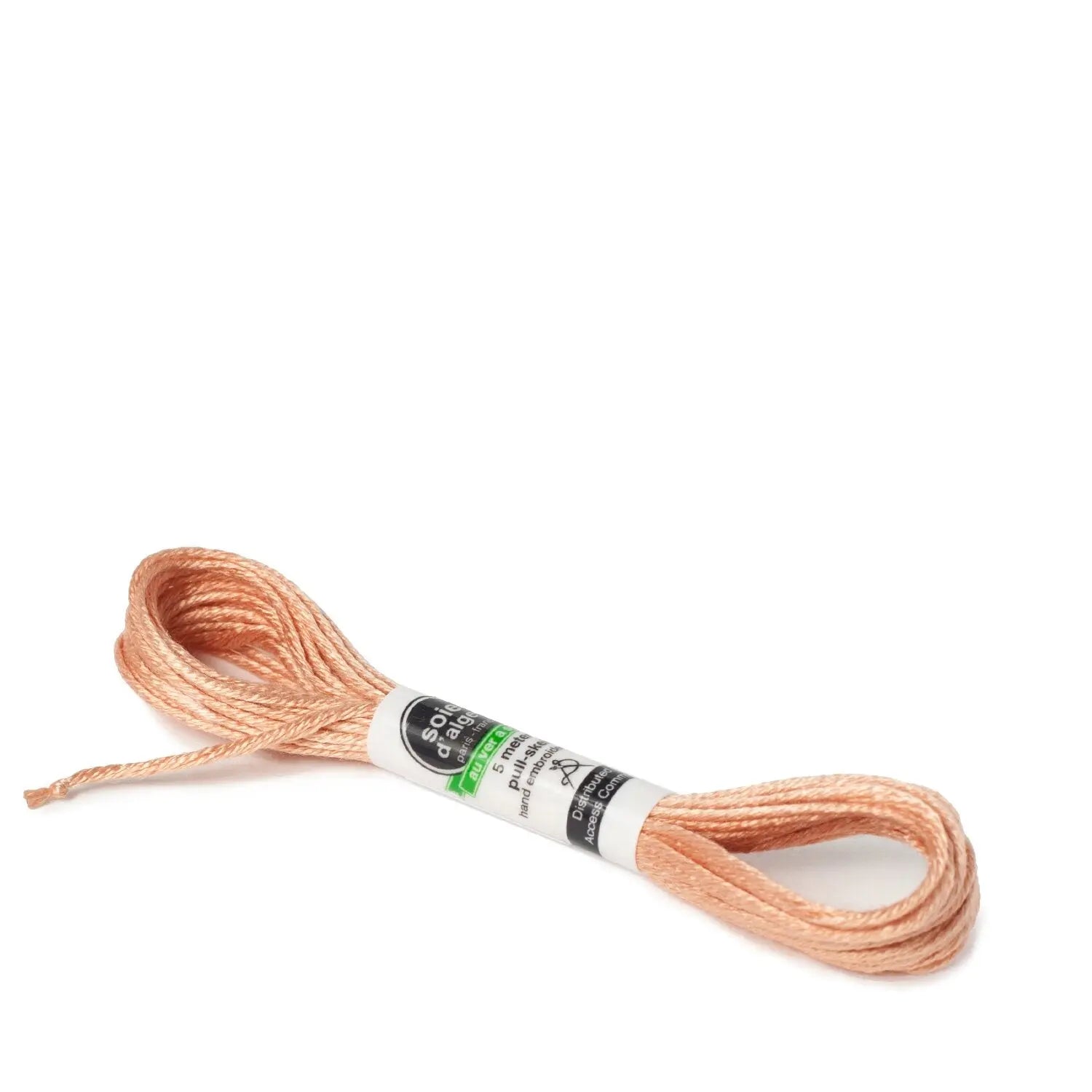 Soie d'Alger S2176 by Au Ver A Soie Au Ver A Soie