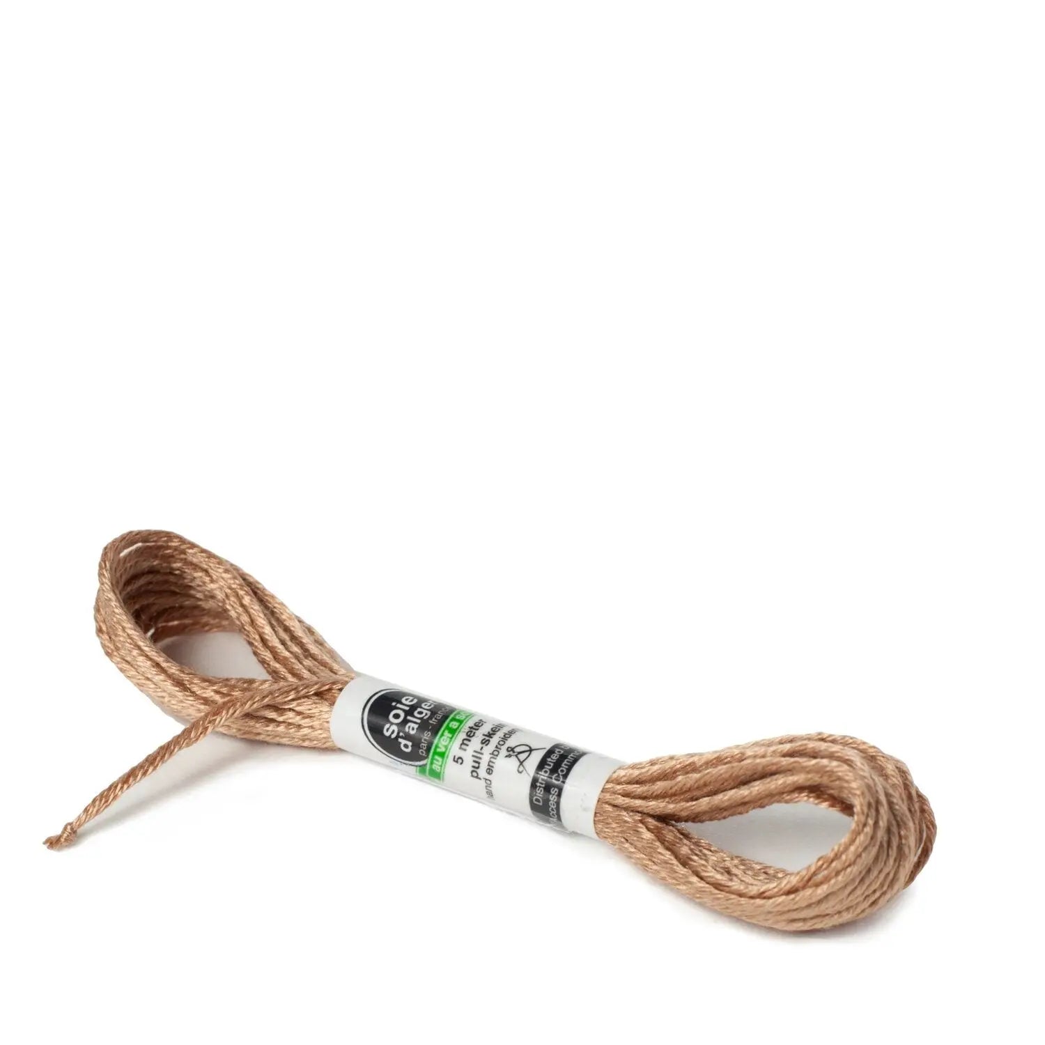 Soie d'Alger S2860 by Au Ver A Soie Au Ver A Soie