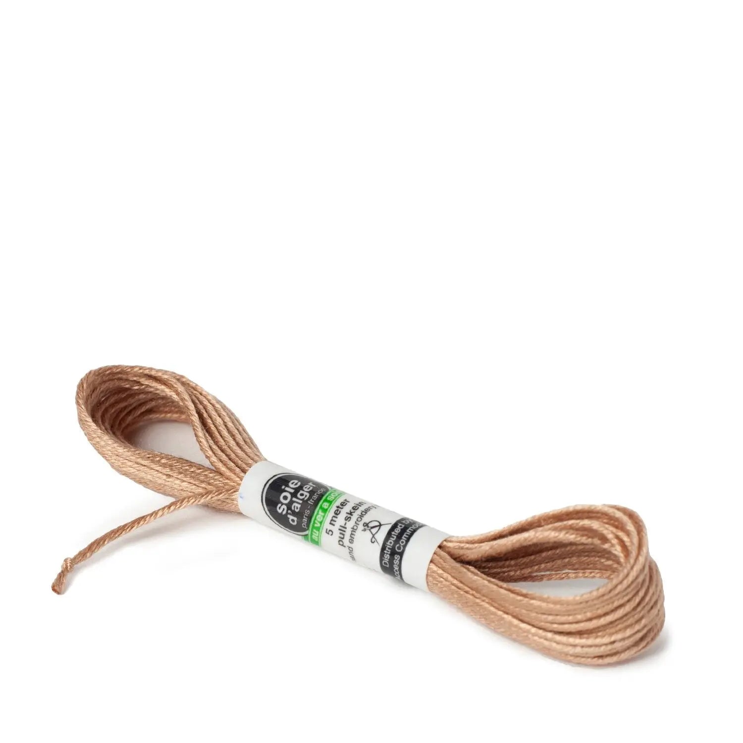 Soie d'Alger S4153 by Au Ver A Soie Au Ver A Soie