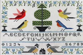Songbird Sampler by Artful Offerings Artful Offerings