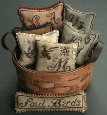 Soul Birds by La D Da La D Da