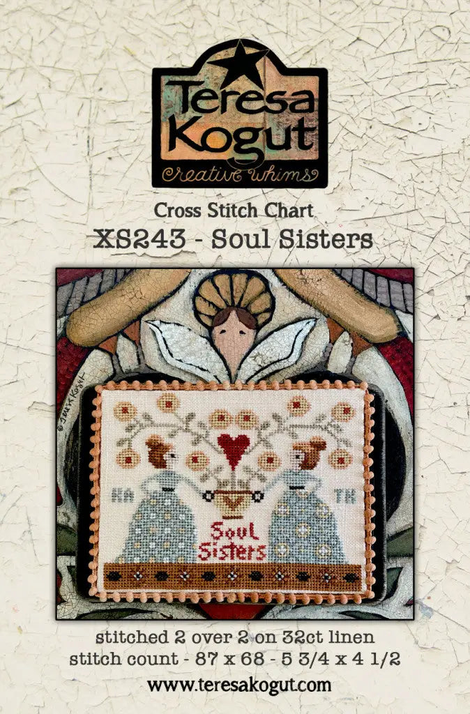 Soul Sisters by Teresa Kogut Teresa Kogut