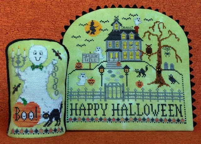 Spook Hill by The Needle's Notion The Needle's Notion