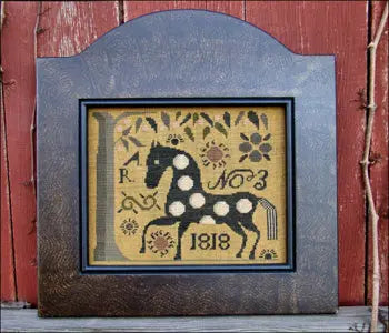 Spot the Horse by Carriage House Samplings Carriage House Samplings