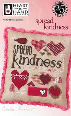 Spread Kindness by Heart in Hand Heart in Hand