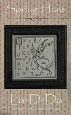 Spring Hare by La D Da La D Da