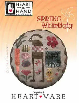 Spring Whirligig by Heart in Hand Heart in Hand