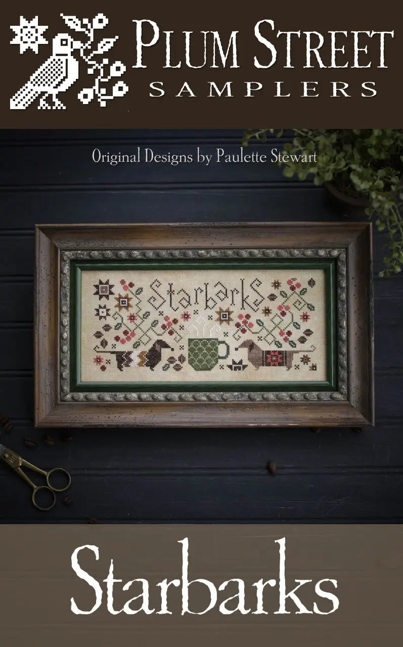 Starbarks by Plum Street Sampler (pre-order) Plum Street Samplers