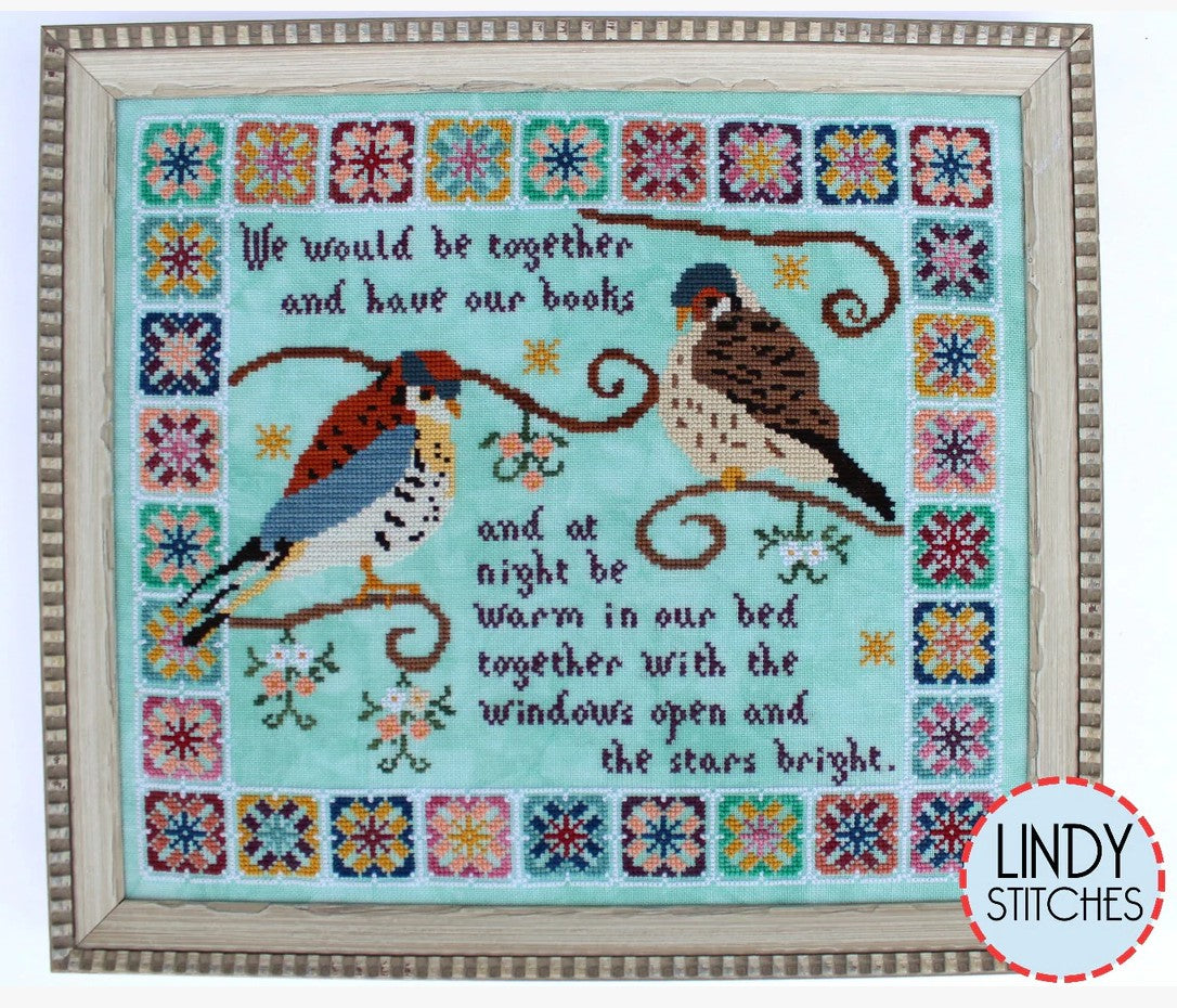 Stars Bright by Lindy Stitches Lindy Stitches