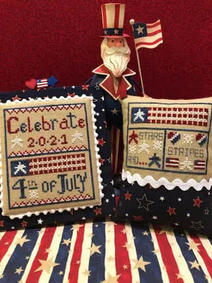 Stars and Stripes by ScissorTail Designs ScissorTail Designs