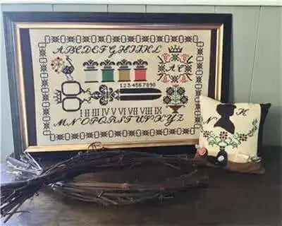 Stitch Tool Box Sampler by Twin Peak Primitives Twin Peak Primitives