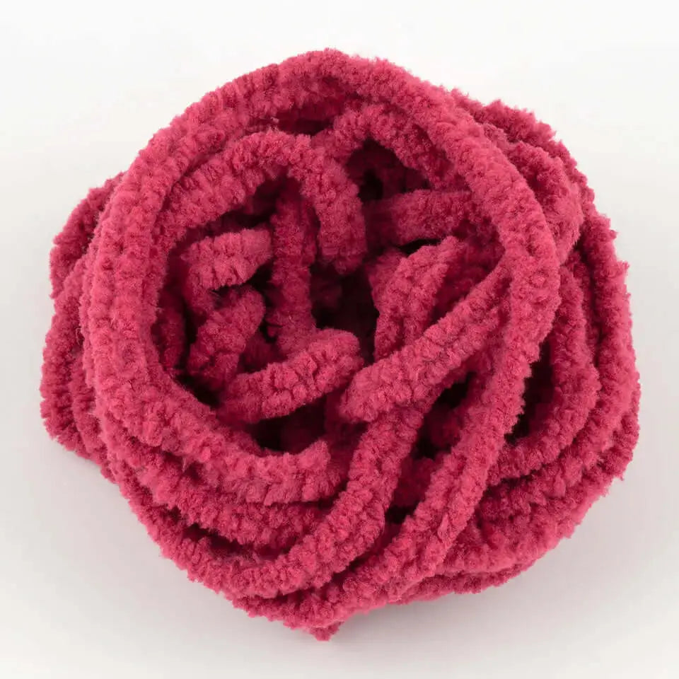 Strawberry Chenille Trim by Colorado Cross Stitcher Colorado Cross Stitcher