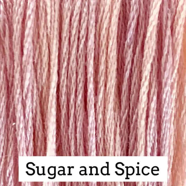 Sugar and Spice by Classic Colorworks Classic Colorworks