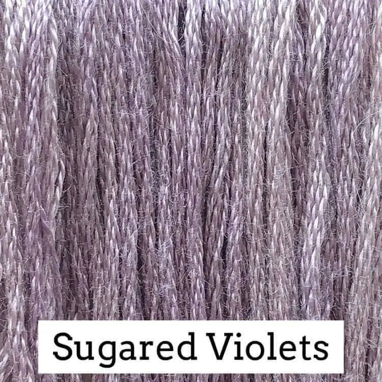 Sugared Violets by Classic Colorworks Classic Colorworks