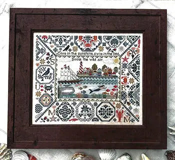 Summer Quaker by Lila's Studio Lila's Studio