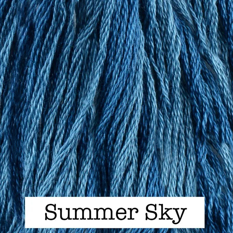 Summer Sky by Classic Colorworks Classic Colorworks