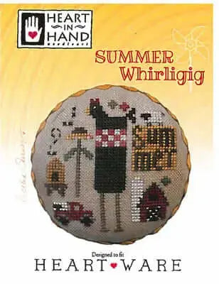 Summer Whirligig by Heart in Hand Heart in Hand