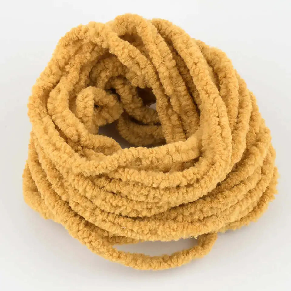 Sunflower Chenille Trim by Colorado Cross Stitcher Colorado Cross Stitcher