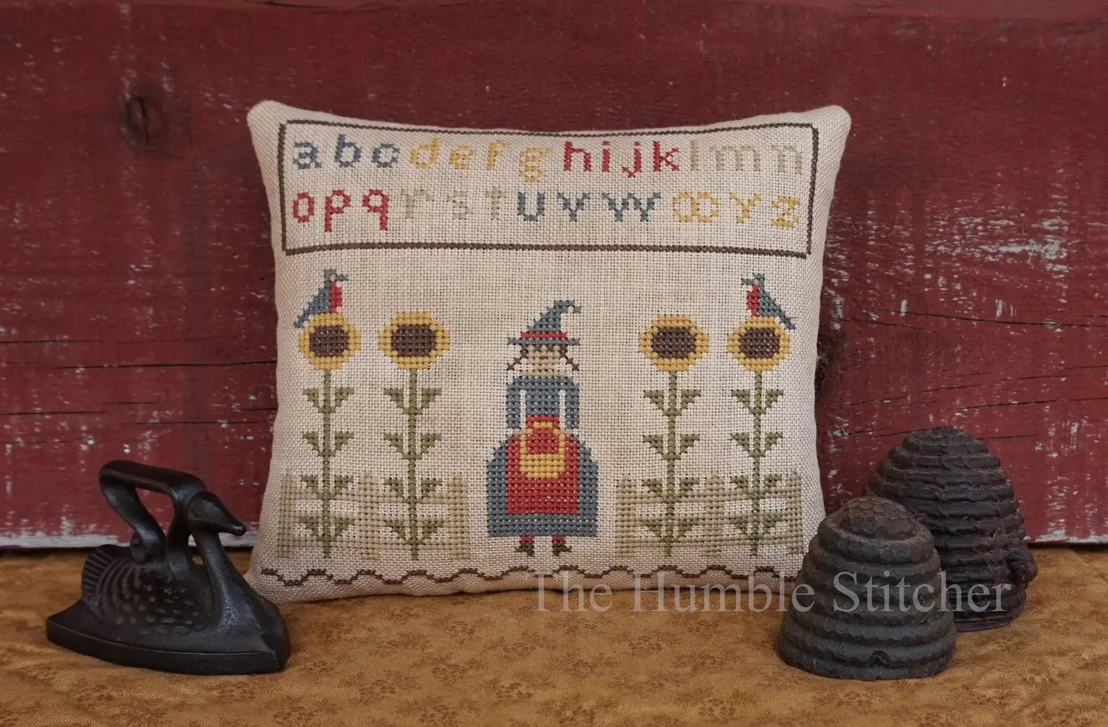 Sunflower Days by The Humble Stitcher The Humble Stitcher
