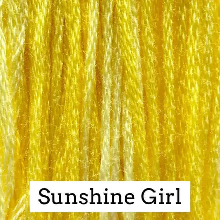Sunshine Girl by Classic Colorworks Classic Colorworks