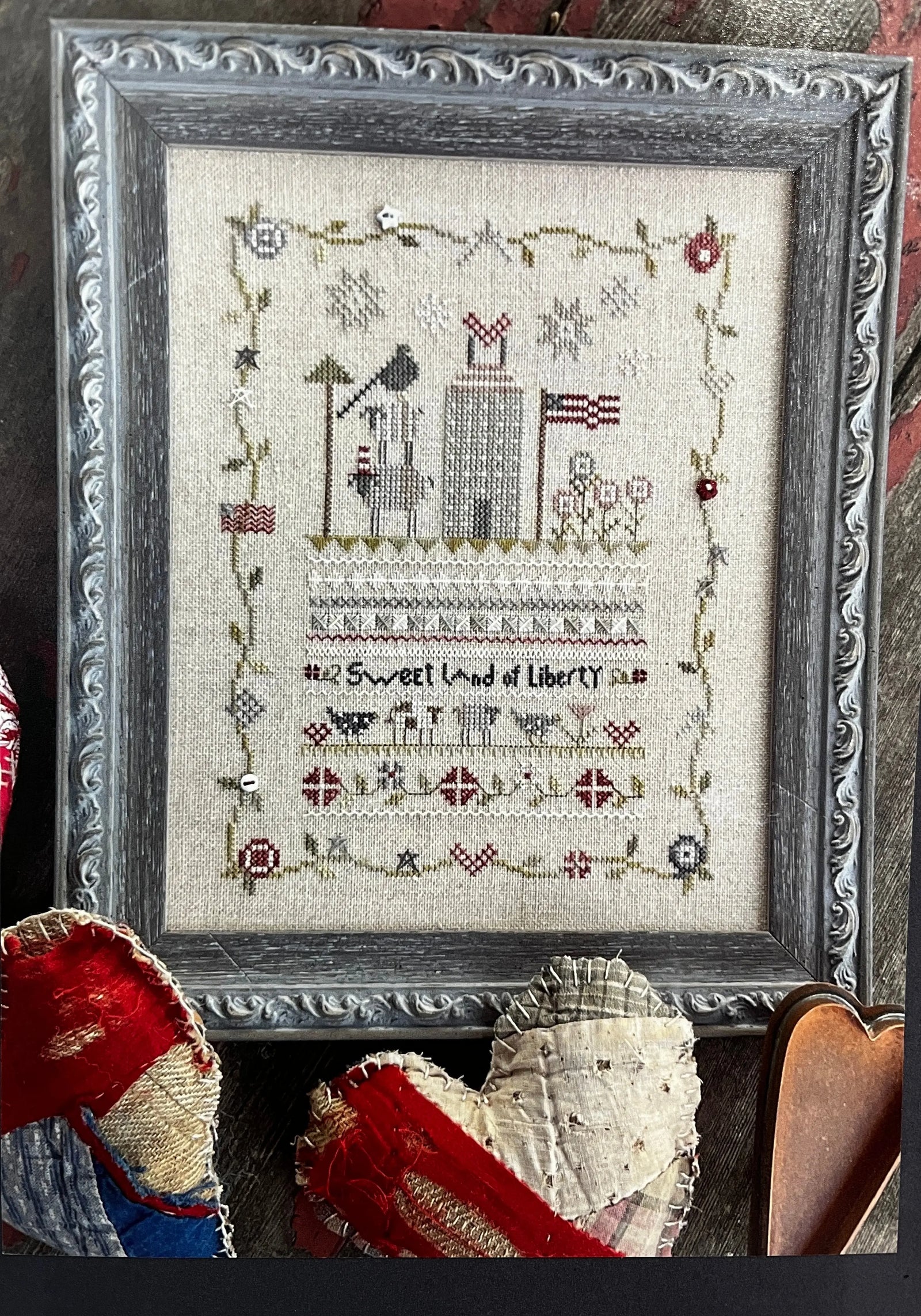Sweet Land Sampler Kit by Shepherd's Bush Shepherd's Bush