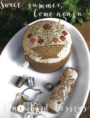 Sweet Summer, Come Again by Blackbird Designs Blackbird Designs