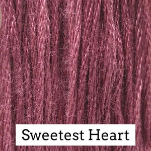 Sweetest Heart by Classic Colorworks Classic Colorworks
