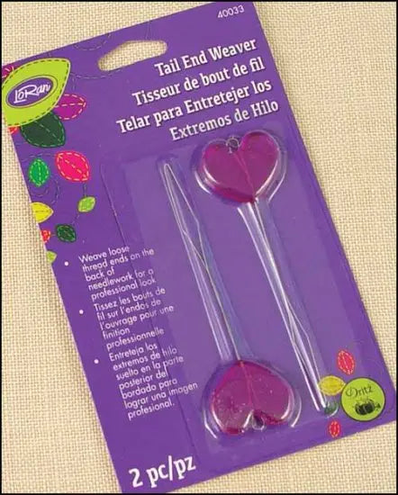 Tail End Weaver by LoRan Yarn Tree