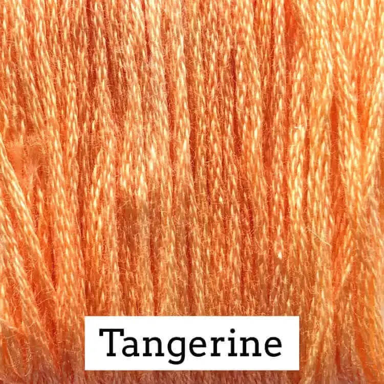 Tangerine by Classic Colorworks Classic Colorworks