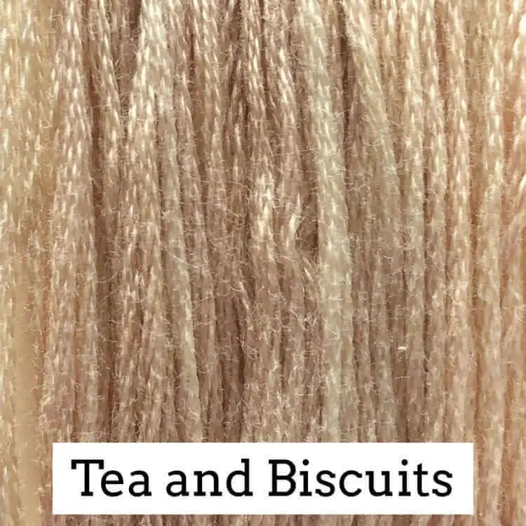 Tea and Biscuits by Classic Colorworks Classic Colorworks