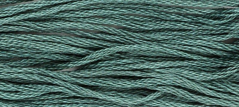 Teal Frost by Weeks Dye Works Weeks Dye Works