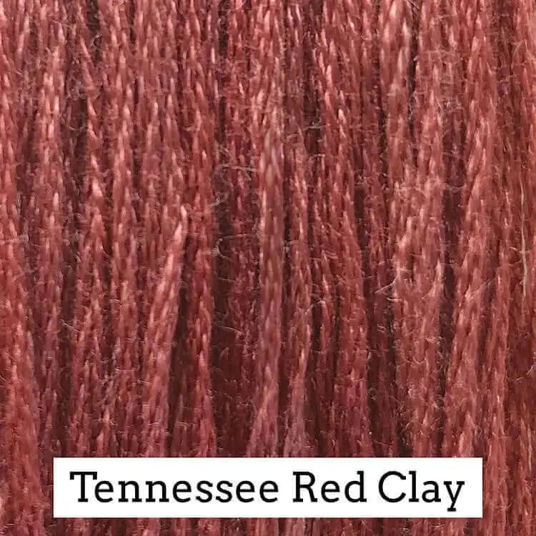 Tennessee Red Clay by Classic Colorworks Classic Colorworks