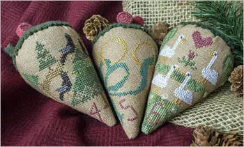 The 12 Berries of Christmas #2 by Erica Michaels Erica Michaels