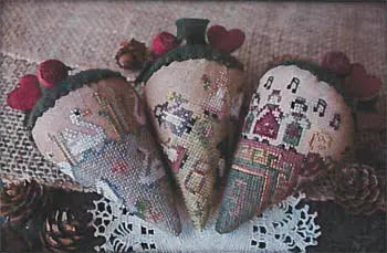The 12 Berries of Christmas #3 by Erica Michaels Erica Michaels