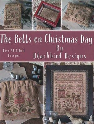The Bells on Christmas Day by Blackbird Designs Blackbird Designs