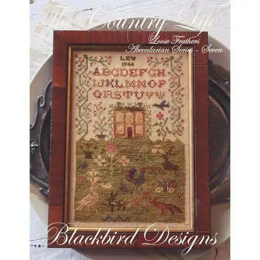 The Country Life by Blackbird Designs Blackbird Designs