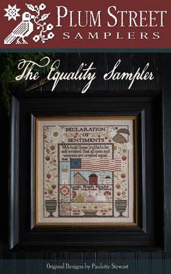 The Equality Sampler by Plum Street Samplers Plum Street Samplers