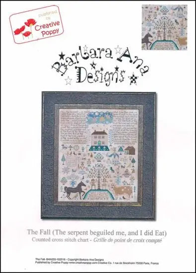 The Fall by Barbara Ana Designs Barbara Ana Designs