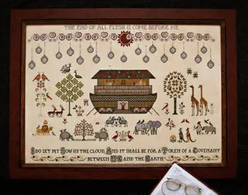 The Flood by Plum Street Samplers Plum Street Samplers
