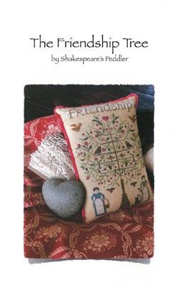 The Friendship Tree by Shakespeare's Peddler Shakespeare's Peddler