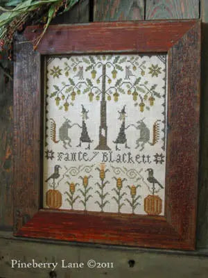 The Harvest Dance (Fancey Blackett) by Pineberry Lane Pineberry Lane