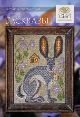 The Jackrabbit by Cottage Garden Samplings Cottage Garden Samplings