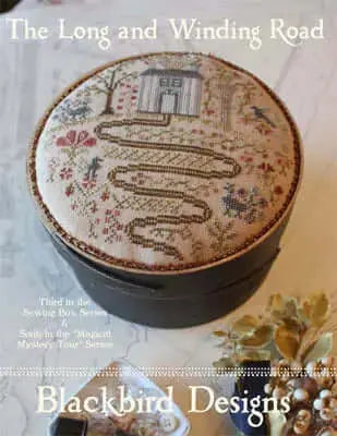 The Long and Winding Road by Blackbird Designs Blackbird Designs