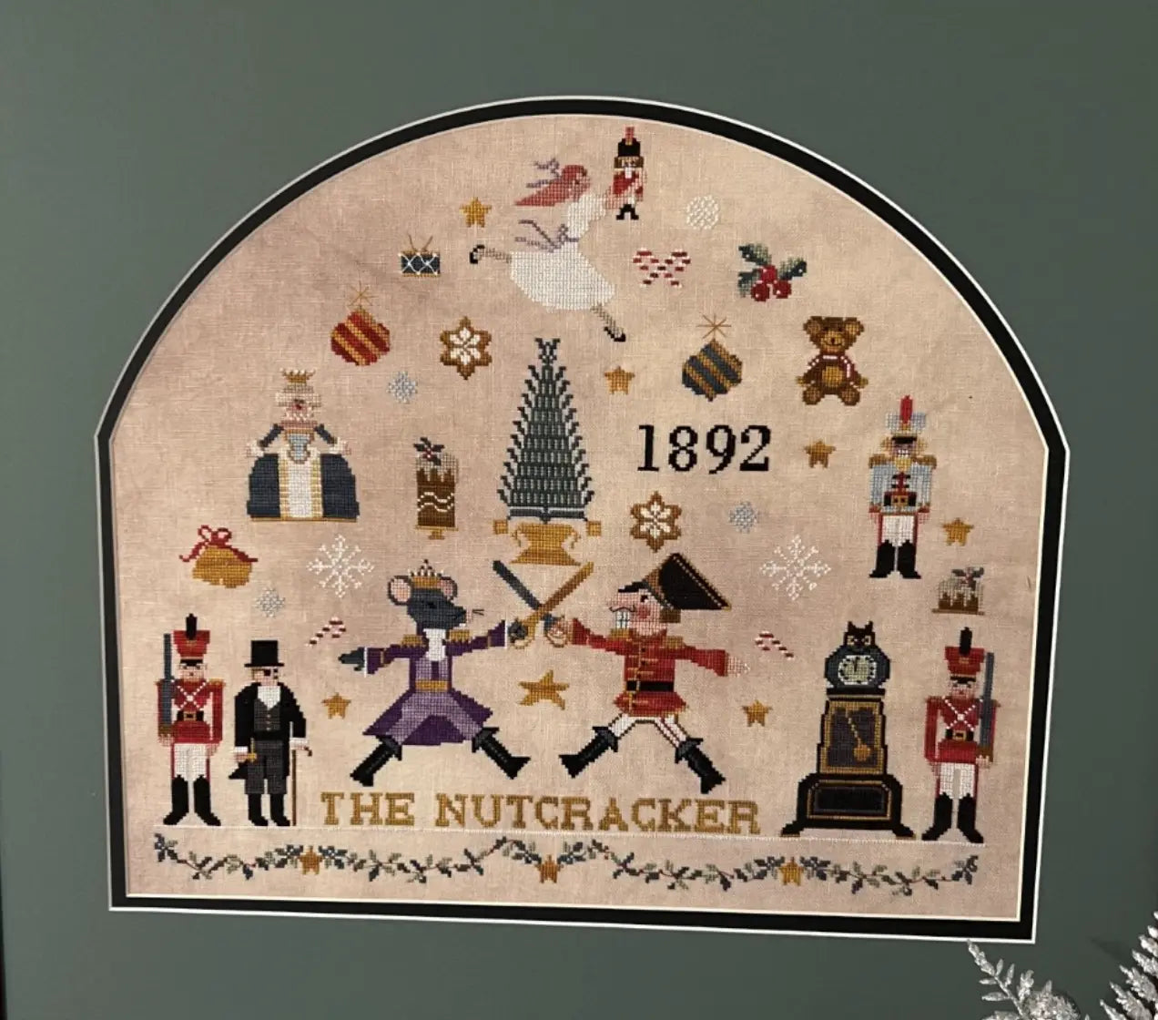 The Nutcracker by Twin Peak Primitives (pre-order) Twin Peak Primitives