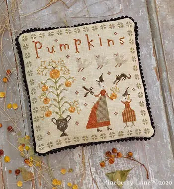 The Perfect Pumpkin (Fancey Blackett) by Pineberry Lane Pineberry Lane