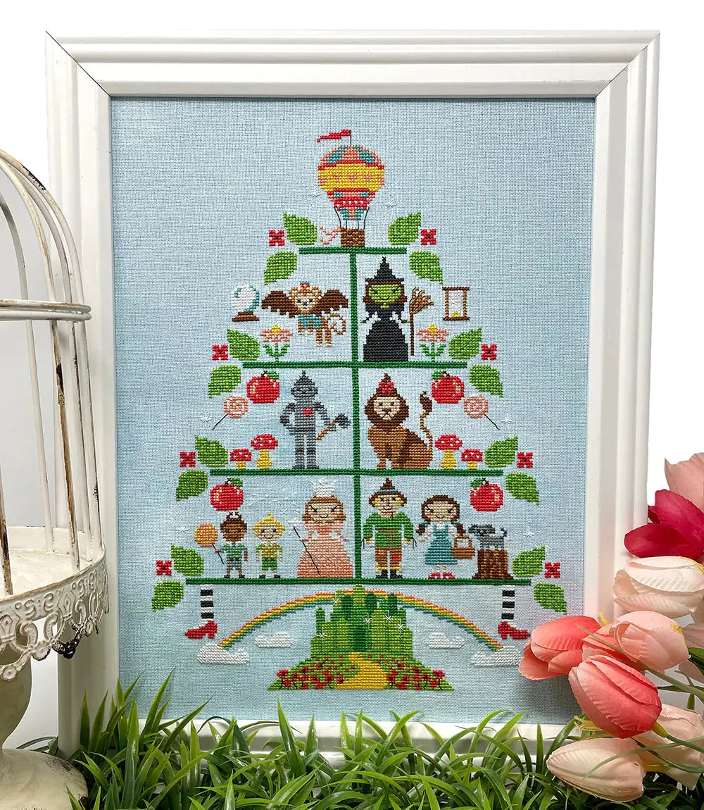 The Wizard of Oz Tree by Tiny Modernist Tiny Modernist