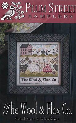 The Wool & Flax Co by Plum Street Samplers Plum Street Samplers